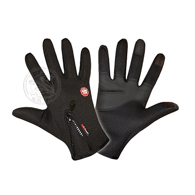 Перчатки Sprut Neopren ws gloves NPWSGLV-BK-L