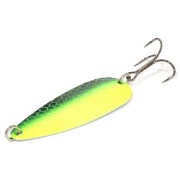 Блесна SPRUT Колеблющаяся GECKO Spoon 20gr color-TBK 70mm