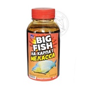 Меласса "BIG FISH - НА КАРПА!" "МОЛОДАЯ КУКУРУЗА" 250МЛ