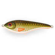 EG-049#C478F Джерк Бейт II Buster Jerk медленно тонущий 12см 37гр.Загл.0,3-2м