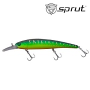 Воблер SPRUT Taiho 120F-FT 120mm 17.5gr загл.2.0-3.0m floating