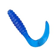 Силиконовая приманка ACTION PLASTICS Curl Tail Grub 1-1/2 - 005 (уп.10шт)