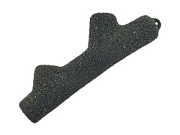 Груз CARP X5 с ушком 120гр. (мягкий полимер)