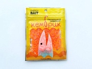 Кембрик съедобный ENERGY BAIT оранжевый (5м)