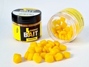 Искусств. насадка "ENERGY BAIT" КУКУРУЗА тонущая, цв. желтый натур., ароматизир. (60шт)