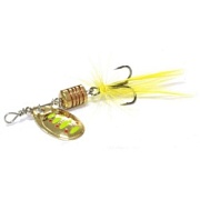 Блесна SPRUT Вращающаяся MAKURO Spinner №1 3gr color- GTR