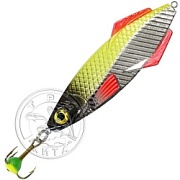 Блесна зимняя AQUA КАРЕЛИЯ NEW  8,0g, 40,0mm, цвет 04 (блистер)