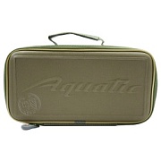 Ч-24 Чехол для 3-х катушек, ракет, маркерных поплавков 17×10×32 см