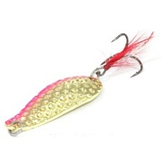 Блесна SPRUT Колеблющаяся USUBA Spoon 23.5gr color-GPN 66mm