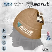 Шапка Sprut Sixpoint Thermal Beanie SPTBN-BG-OS (Beige)
