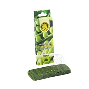 ПЛАСТФИШ насадочный с блестками ГОРОХ, 50гр