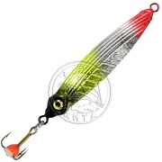 Блесна зимняя AQUA НИМФА 6,0g, 45,0mm, цвет 04 (блистер)