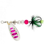 Блесна SPRUT Вращающаяся CASPIA Spinner №2 4.5gr color- SMG