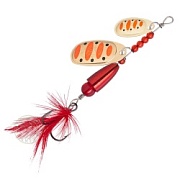 Блесна SPRUT Вращающаяся KOKORO Spinner №3 12gr color-GOBK