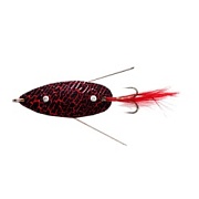 Блесна SPRUT Колеблющаяся FUGUBIKI Spoon 23gr color- LR 70 мм