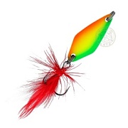 Блесна SPRUT Колеблющаяся MIHIKO Spoon 4gr color-FTL 30mm