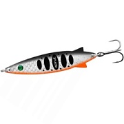 Блесна SPRUT Колеблющаяся KAMO Spoon 12gr color-SBK 75mm