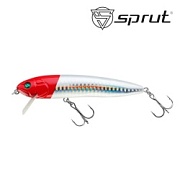 Воблер SPRUT Budo 102F-RH 102mm 15gr загл.0,5-1,5m floating