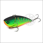 Воблер SPRUT Ebi Silent 65S-FT 65mm 14.5gr sinking