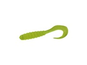 Силиконовая приманка ACTION PLASTICS Curl Tail Grub 3 - 019 (уп.10шт)