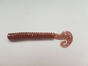 Приманка мягкая (CROXY) G-TAIL TWIST LONG 2,5'' цвет 23 (уп/8шт)