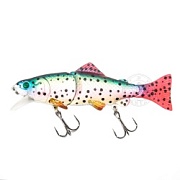 Воблер SPRUT Uneru 100S-RBTR 100mm 16.5gr загл.1.0-2.0m sinking