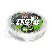 Тесто готовое в баночках "№1" "УКРОП" 100гр. 