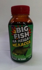 Меласса "BIG FISH - НА ЛЕЩА!" "БЕТАИН" 250МЛ
