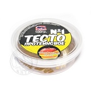 Тесто готовое в баночках "№1" "ФРУКТОВЫЙ МИКС" 100гр. 