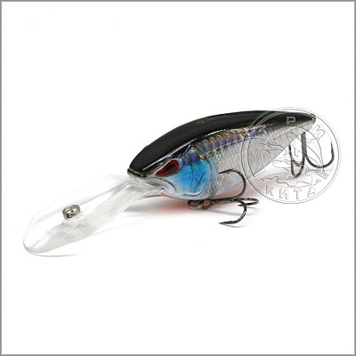 Воблер SPRUT Deep Killer 64F-SBK3 64mm 13gr загл.2.5-3.5m floating