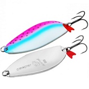 Блесна SPRUT Колеблющаяся CASPER  33gr color-WBPN 78mm
