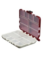 КОРОБОЧКА СЧ-3 для рыболовных мелочей (16 отделений) (120*100*30мм)