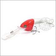 Воблер SPRUT Kabuto 75F-RH 75mm 25gr загл. 3.0-5.0m floating