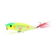 Воблер SPRUT Aji Pop 75TW-YSC 75mm 8.5gr top water