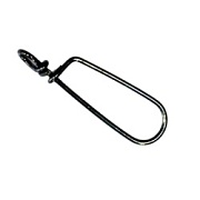 Застёжка STRIKE PRO JA CLIP №S 8кг Bz (уп.10шт)