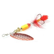 Блесна SPRUT Вращающаяся ORUTO Spinner №1 4.5gr color-SOR