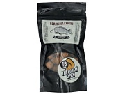 Бойлы пылящие НА КАРПА! 100гр (lock пакет) d-16мм "ТИГРОВЫЙ ОРЕХ"