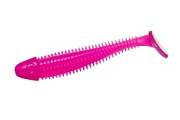 Приманка силиконовая (CROXY) SKELETON 2,8'' цвет 15 (уп/7шт)