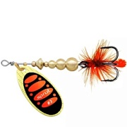 Блесна SPRUT Вращающаяся CASPIA Spinner №3 7gr color- GBKO