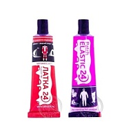 ЛАТКА24 - Elastic 25гр. цв. черный