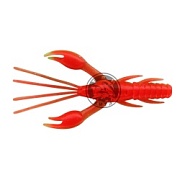 Приманка силиконовая SPRUT рак NOKI 60mm 1.8gr color-RGR (уп.6шт)