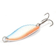 Блесна SPRUT Колеблющаяся SANTOKU Spoon 23gr color-WOB 65mm