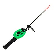 УДОЧКА зимняя "Профи" УП-3 с пласт. ручк. (хлыст стекло-но) зелёная