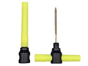 Ввёртыш для палатки (-40С) ЖЕЛТЫЙ