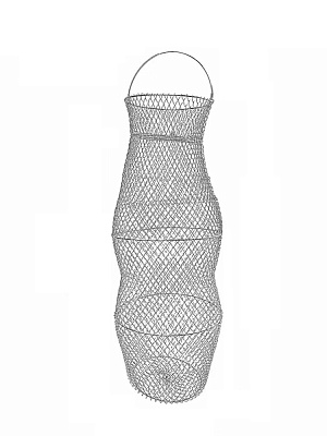 САДОК метал. оцинкованный 65л (Россия)