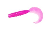 Приманка мягкая (CROXY) TWISTY RIBS LT 2,2'' цвет 15 (уп/9шт)