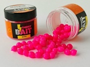 Искусств. насадка "ENERGY BAIT" ИКРА (M) д.7мм, цв. малиновый, ароматизир. (63шт)