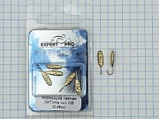 Мормышка паяная 0,49гр ЛАТУНЬ тип-106 (уп.5шт)