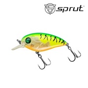 Воблер SPRUT Kumo 50F-CRFT1 50mm 8g загл.1.5-2.5 floating