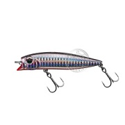 Воблер SPRUT Okeru 75S-SBK 75mm 6gr загл.0.5-1.0m sinking